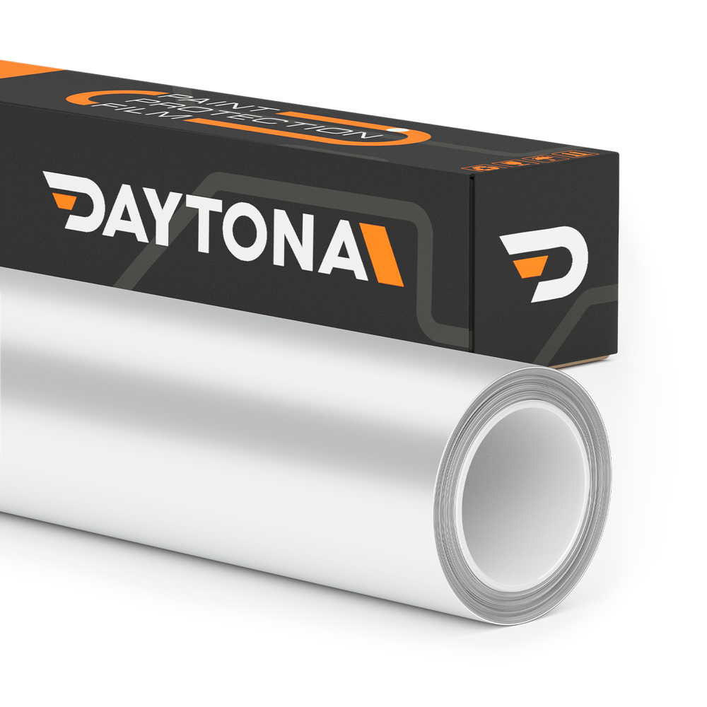 Сатиновая полиуретановая пленка Керамический Белый DAYTONA PPF S200 Satin Ceramic White