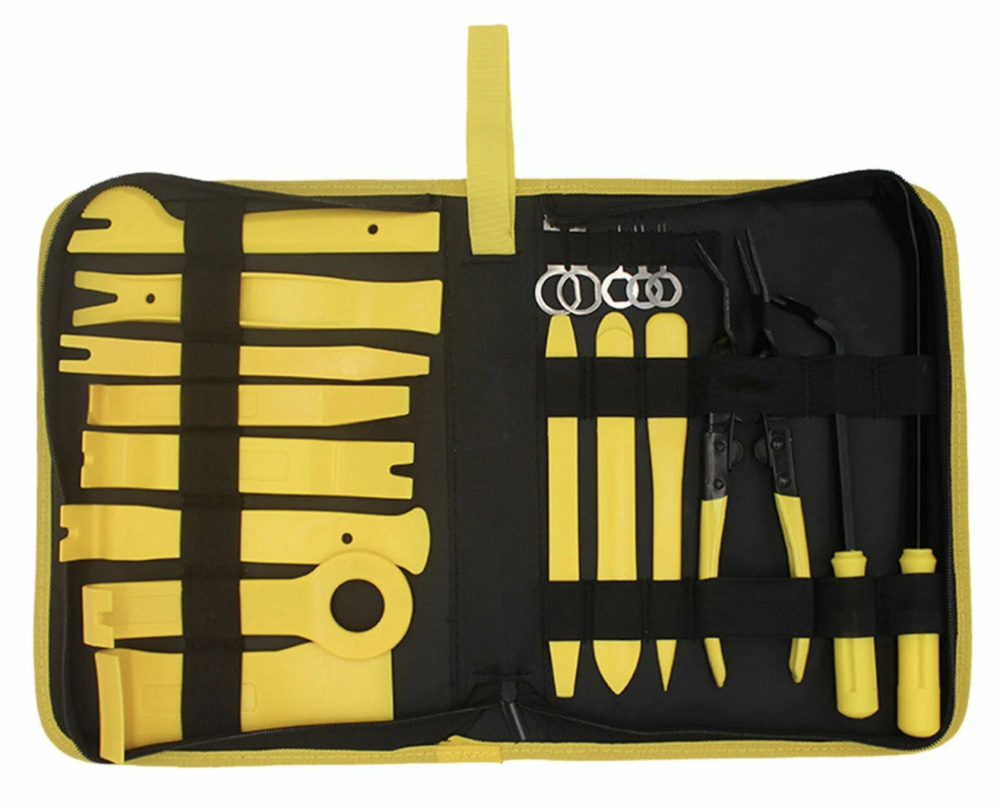 Набор для разбора салона на 19 предметов