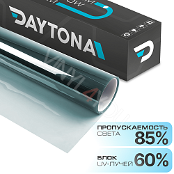 Атермальная тонировка синяя DAYTONA SAR 85% IR60