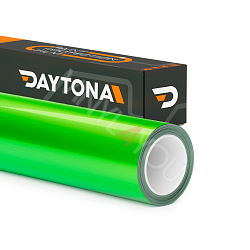 Глянцевая полиуретановая пленка Салатовый Флуоресцент DAYTONA PPF S200 Fantasy Gold Green