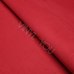 Алькантара красная