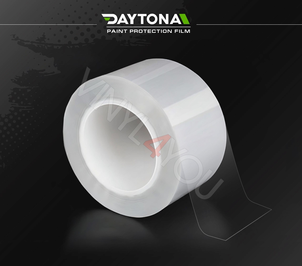 Защитная лента гибридный полиуретан DAYTONA PPF H300 ширина 5см (длина 10 м)