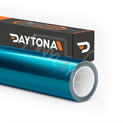 Глянцевая полиуретановая пленка Синий Металлик DAYTONA PPF S200 Canal Bay Blue