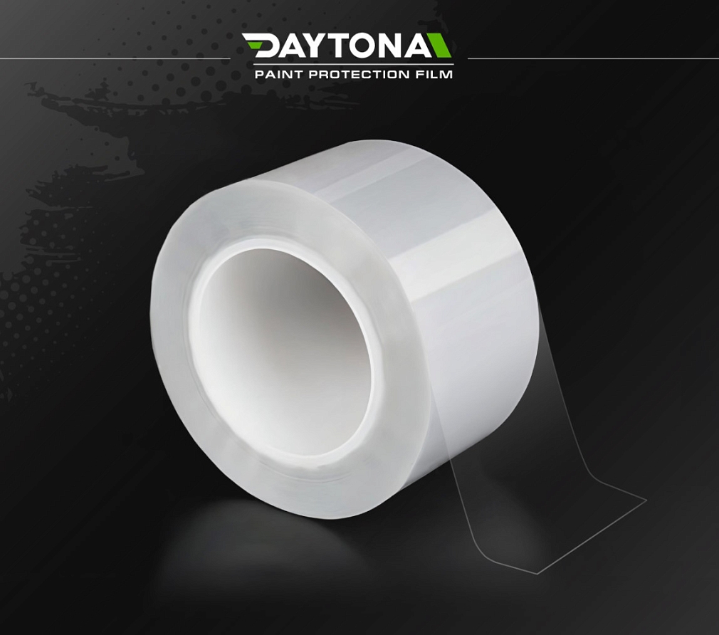 Защитная лента гибридный полиуретан DAYTONA PPF H300 ширина 5см (длина 15 м)