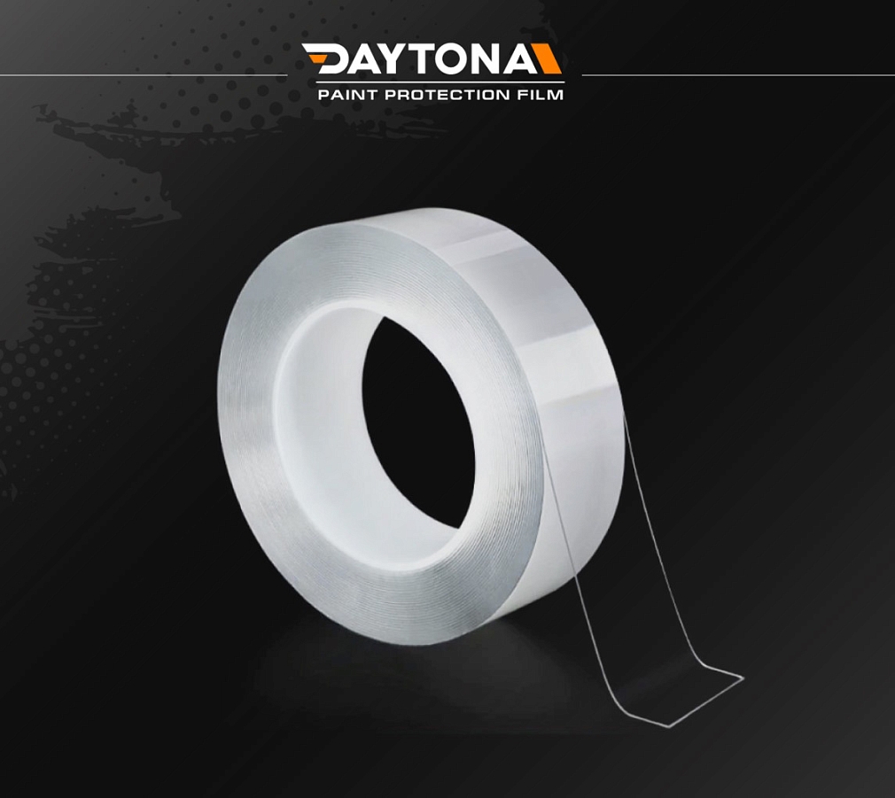 Полиуретановая защитная лента DAYTONA PPF S300 ширина 3см