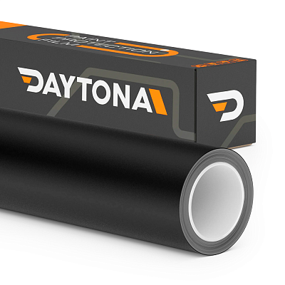 Матовая полиуретановая пленка Супер Черный DAYTONA PPF S200 Super Matte Black