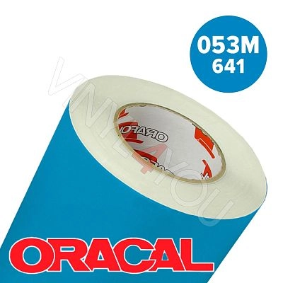 Пленка 641M F053 50/1260 Oracal