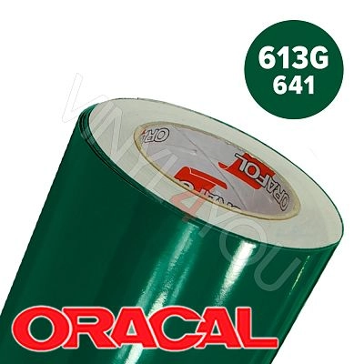 Пленка 641G F613 50/1000 Oracal