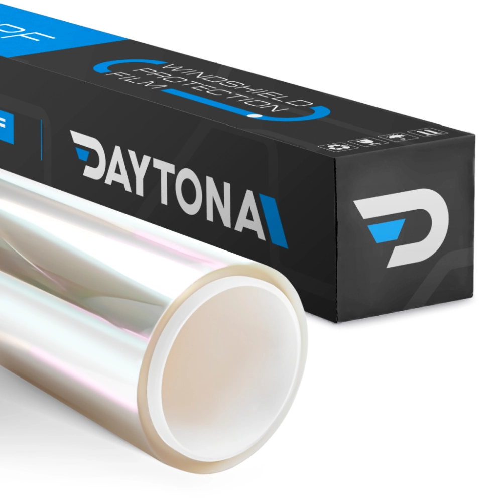 DAYTONA WPF CS 1.22 м защитная плёнка на лобовое стекло хамелеон красный