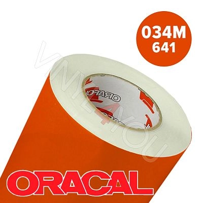 Пленка 641M F034 50/1260 Oracal