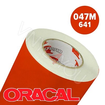 Пленка 641M F047 50/1260 Oracal