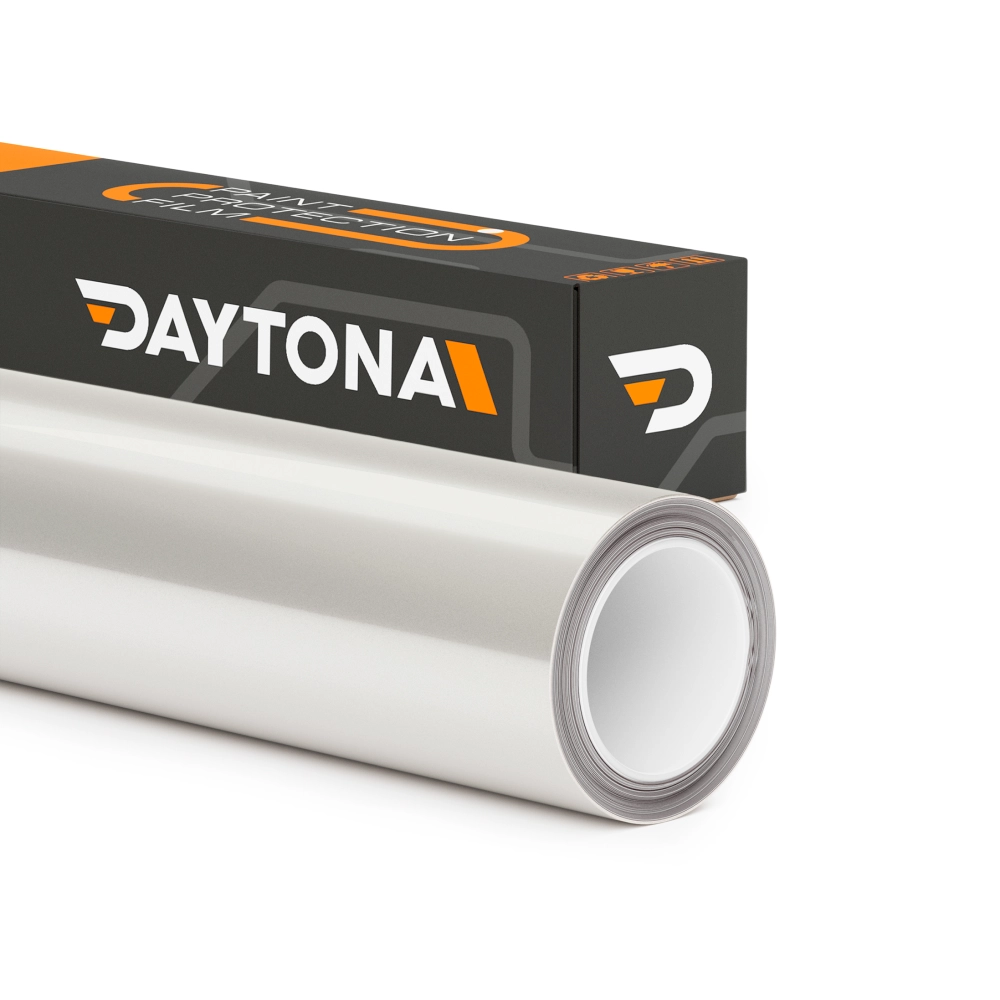 Глянцевая полиуретановая пленка Жемчужный Белый DAYTONA PPF S200 Pearl White