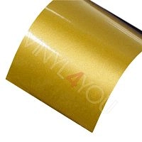 Пленка AVERY Gloss Metallic Energetic Yellow - Желтый глянцевый металлик