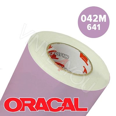 Пленка 641M F042 50/1260 Oracal