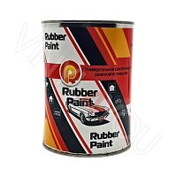 Жидкая резина Rubber Paint концентрат - Белая матовая 1000ml