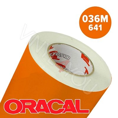 Пленка 641M F036 50/1260 Oracal