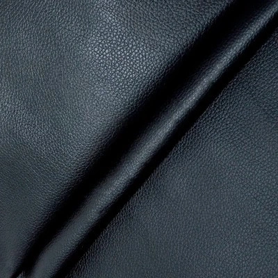 Экокожа без клея Орегон Черная