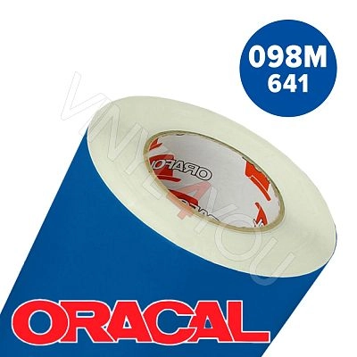 Пленка 641M F098 50/1260 Oracal