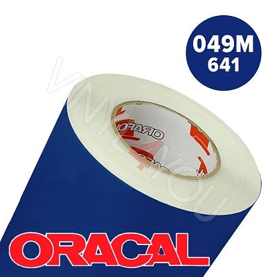 Пленка 641M F049 50/1260 Oracal