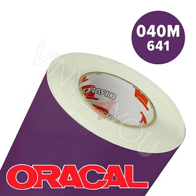 Пленка 641M F040 50/1260 Oracal