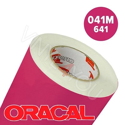Пленка 641M F041 50/1260 Oracal